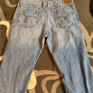 Tommy Hilfiger Blue Denim Jeans